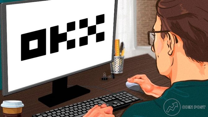 Промоакция на OKX