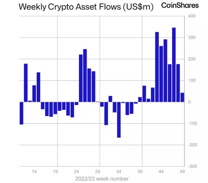 Отчет CoinShares