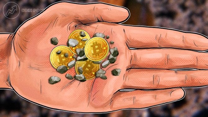 Майнинг BTC
