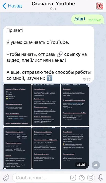 Конвертация бота