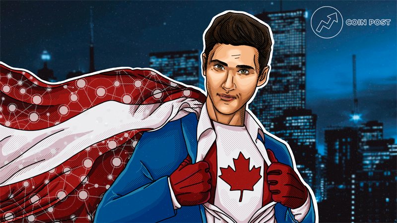 Криптовалюты в Канаде
