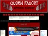 Биткоин кран QueenFaucet // Источник: Queenfaucet.website