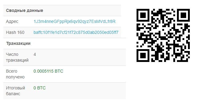 Еще один пример выбора популярной фразы // Источник: blockchain.com