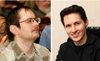 The Durov brothers — Nikolai and Pavel           