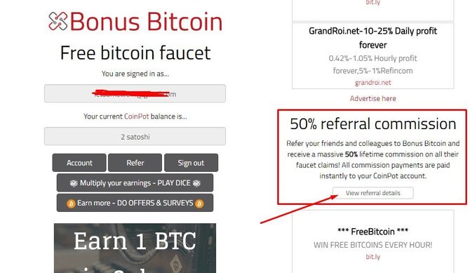 bitcoin bine ați venit bonus)