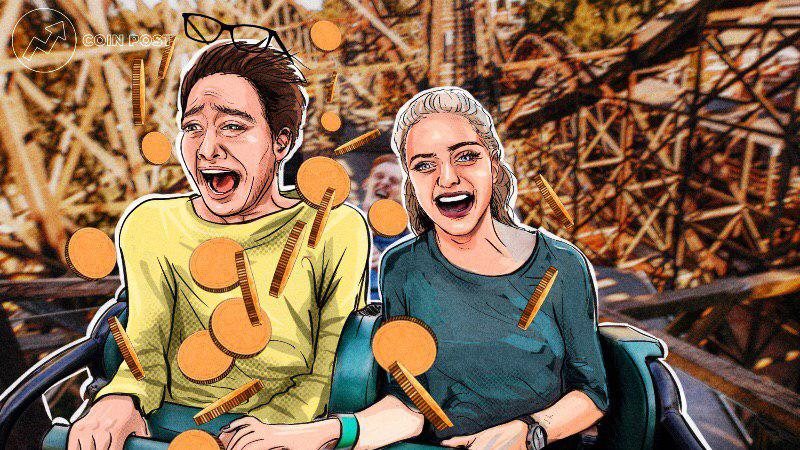 Памп криптовалюты