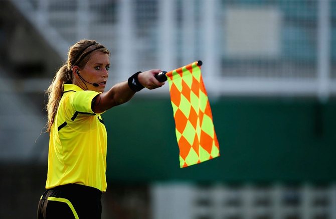 ФИФА хочет изменить правило офсайда// FIFA.com