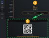 Creating a Bitcoin wallet via the Exodus wallet app