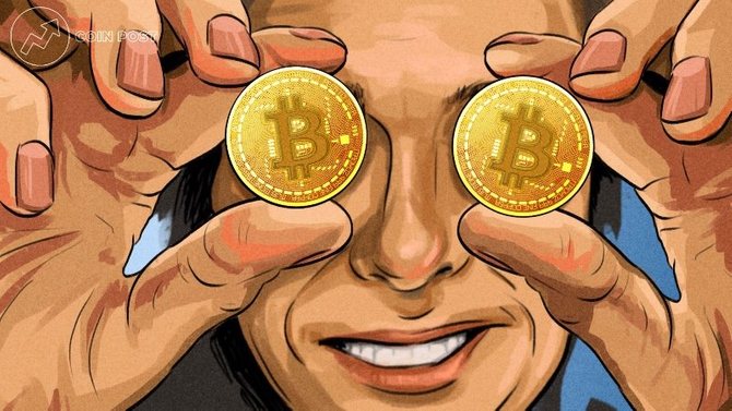 Пользователи биткоина