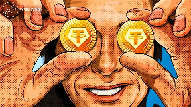 Стейблкоин Tether