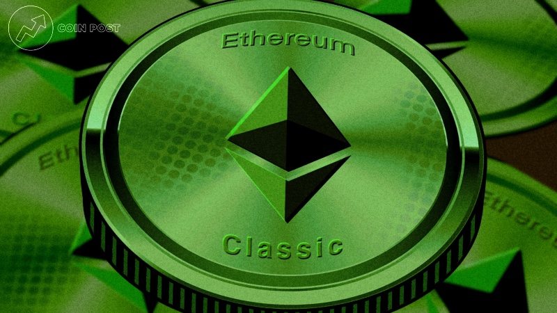 Хешрейт Ethereum Classic достиг максимальных показателей за всю историю существования