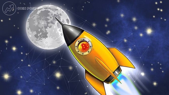 One Million Dollar Bitcoin