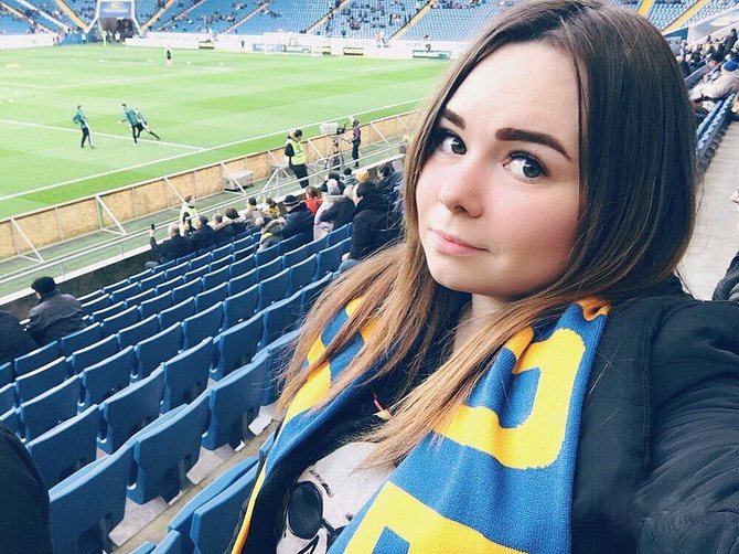 Ростов - Урал (2:1) // instagram.com/victoria.ermakova__