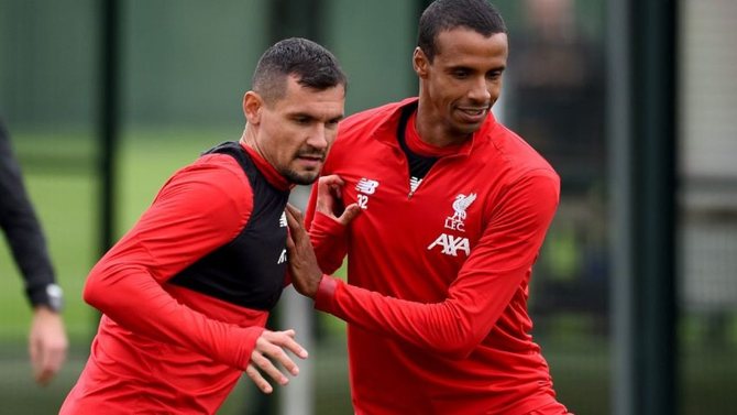 Матипа и Ловерна будет не хватать Ливерпулю/ liverpoolfc.com