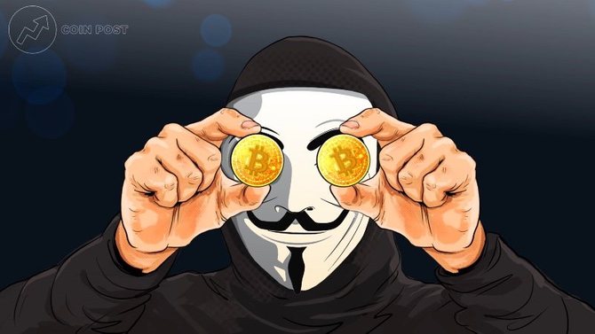 Как растет биткоин