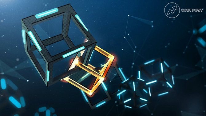 Блокчейн биткоина