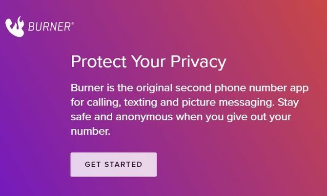 Регистрация в Telegram без телефона через Burner