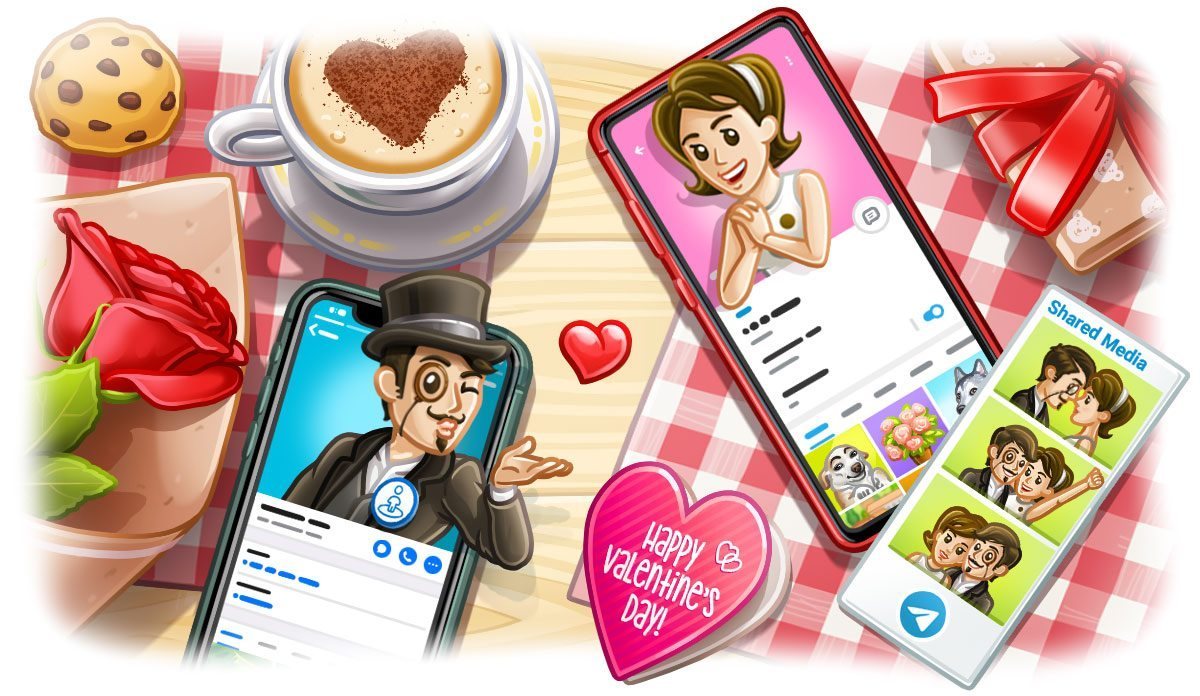 Telegram Emotes Telegram Animated Emojis: how to get, where to find and how to make in ...