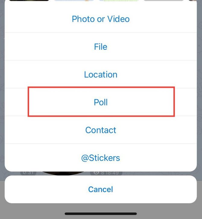 How to Create a Poll in Telegram on a PC or Mobile Device