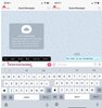 Formatting text in the mobile version of Telegram on iOS