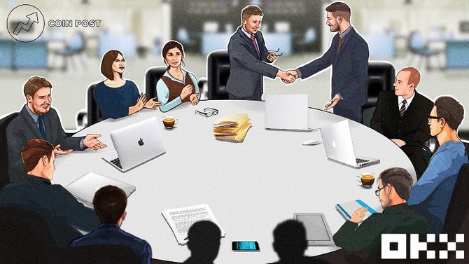 Биржа ОКХ