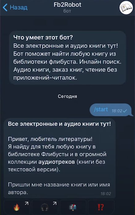 Какие есть боты в телеграм