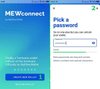 Создание ETH-кошелька в MEWconnect