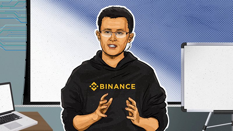 Биржа Binance