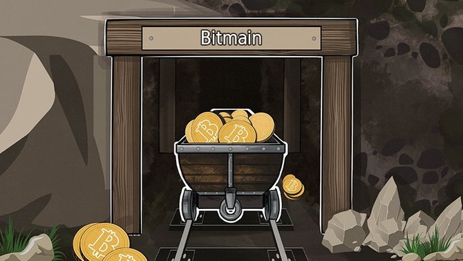 Компания Bitmain
