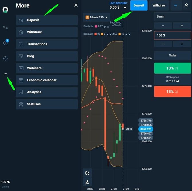 Olymp Trade: Login, Registration, How to Earn and Trade in 2020 - Coin Post