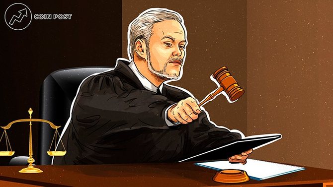 Суды против Рипл