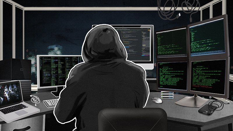 Хакерская атака на Binance