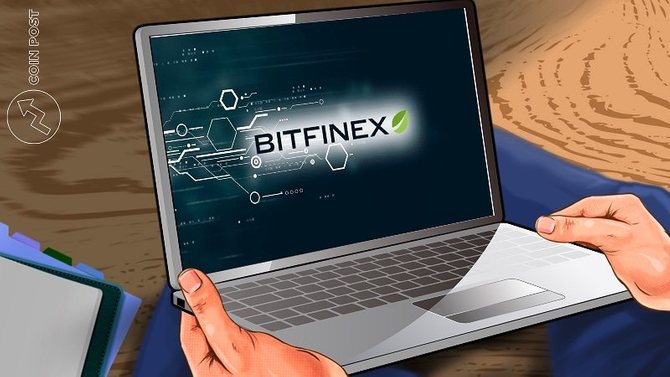 Биржа Bitfinex