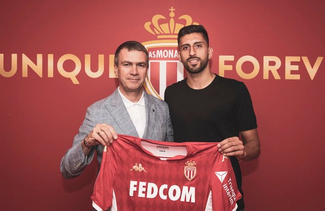 Гильермо Марипан сменил Алавес на Монако // asmonaco.com