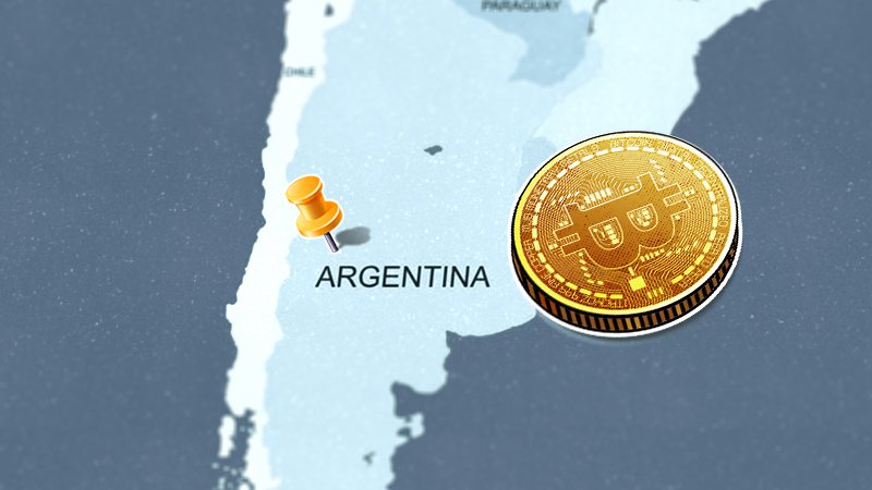 Биткоин в Аргентине