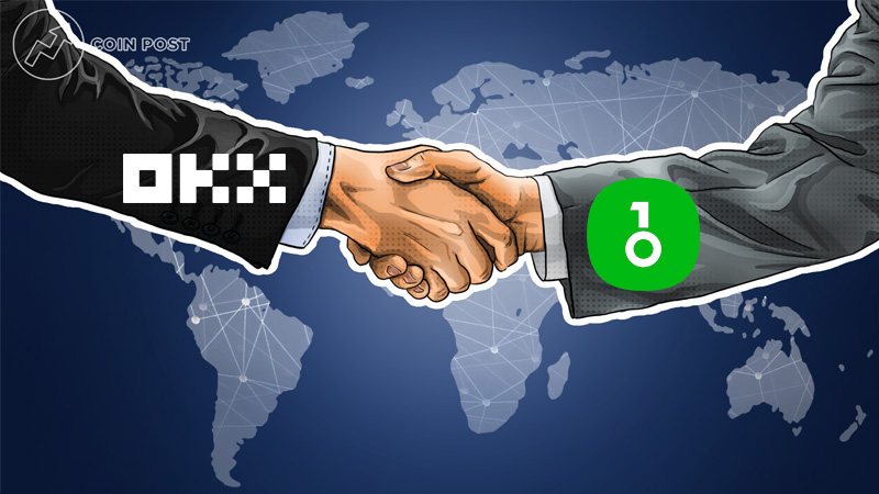 Партнерство OneKey с OKX Wallet