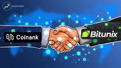 Партнерство Bitunix и CoinAnk 