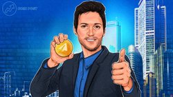 Криптовалюта Дурова