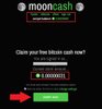 Заработок монет на Moon Cash