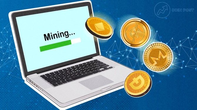 Minergate как майнить на ноутбуке