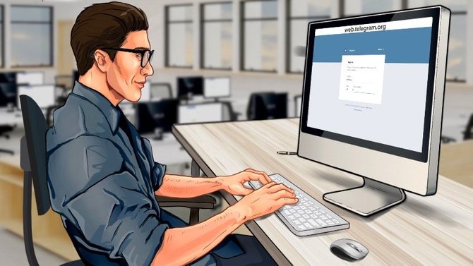 Заработок в Telegram