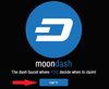 Регистрация на Moon Dashcoin