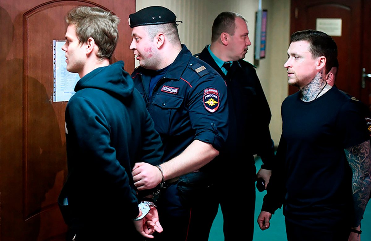 Свидетель по делу Кокорина и Мамаева выпала из окна