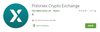 Poloniex Exchange Mobile Application
