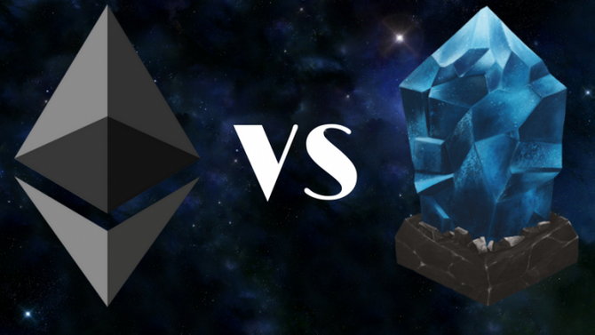 Lisk vs Ethereum