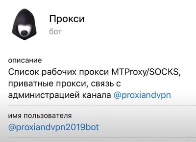 Опасны ли боты в телеграм