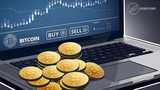 Биржи криптовалют