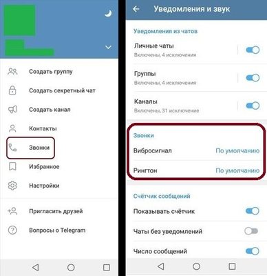 Шифруются ли звонки в telegram