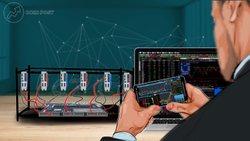 Сервис для майнинга NiceHash