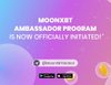 Программа амбассадоров MoonXBT 